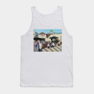 Beggars Fair, Romsey Tank Top